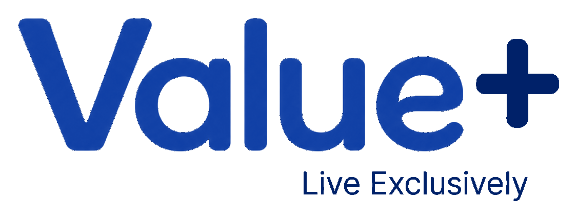 Value+ Live Exclusively